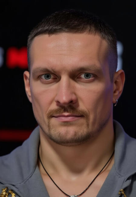 Oleksandr Usyk