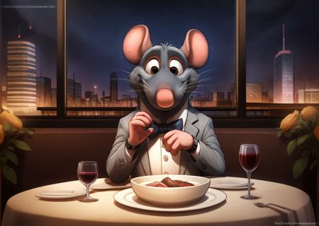 Remy the rat版本v1.0 (ID: 453128)