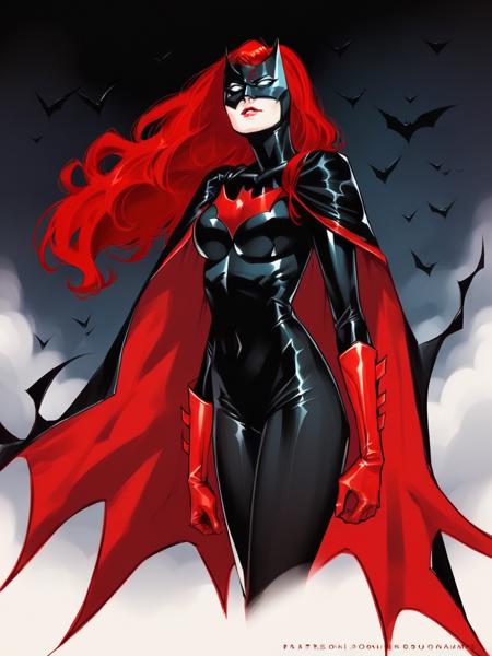 Batwoman版本v1.0 (ID: 838319)