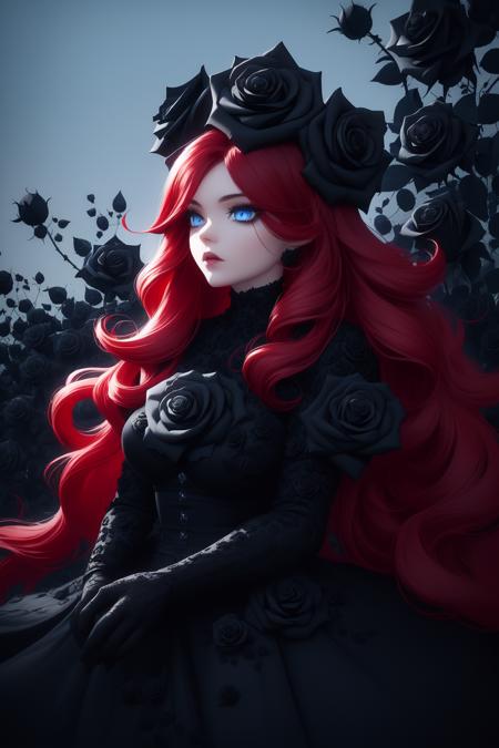 Black Rose