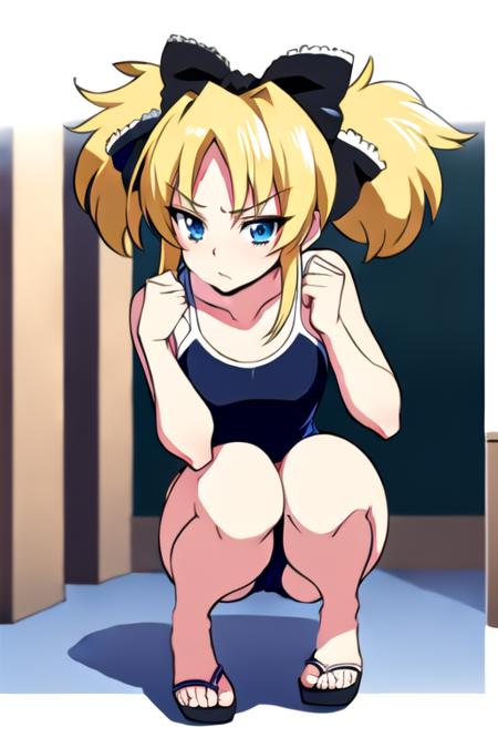 Mittelt | High School DxD