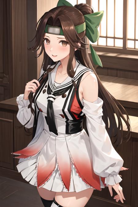 jintsuu/神通/神通 (Kantai Collection)