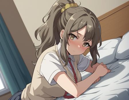 Rio Futaba (双葉 理央) - Aobuta: Rascal Does Not Dream of Bunny Girl Senpai (青春ブタ野郎はバニーガール先輩の夢を見ない)
