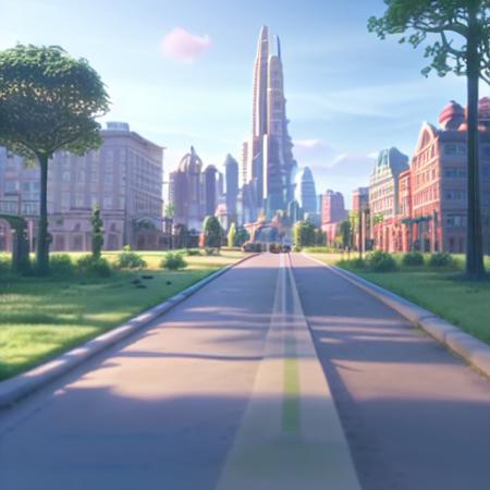 Zootopia style
