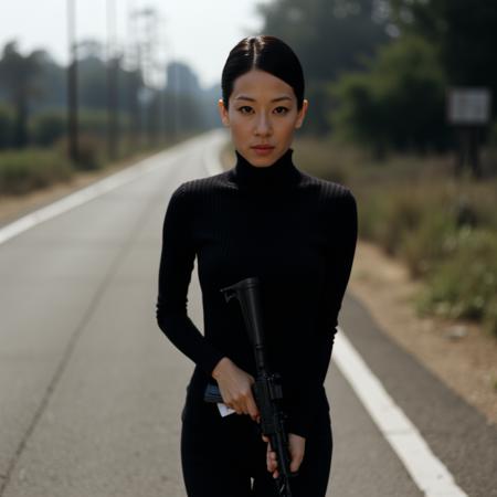 Kill Bill 2003 Film style XL + F1D