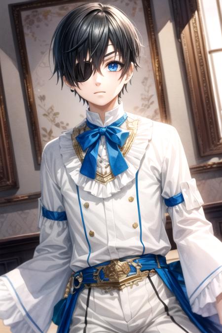 Ciel Phantomhive / Kuroshitsuji
