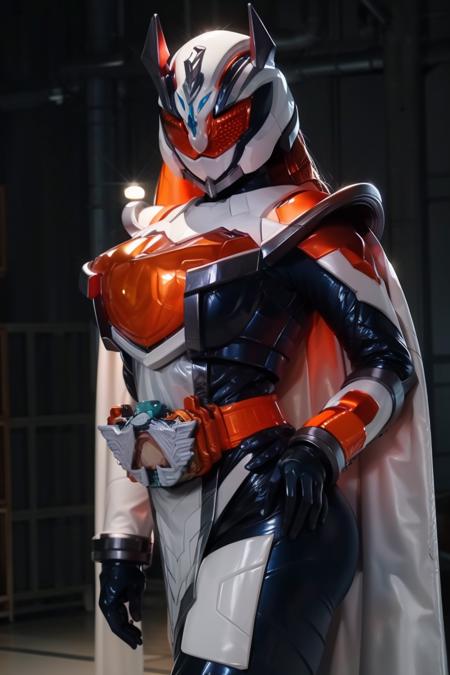 Kamen Rider Majade - Sun Unicorn