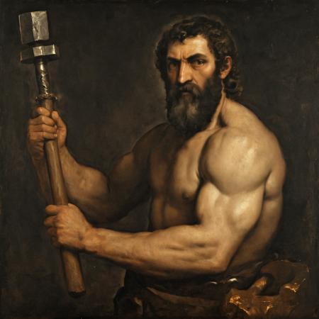 Paintings by Titian - Venetian Renaissance