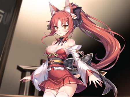 Naka 那珂  (Azur Lane アズールレーン)