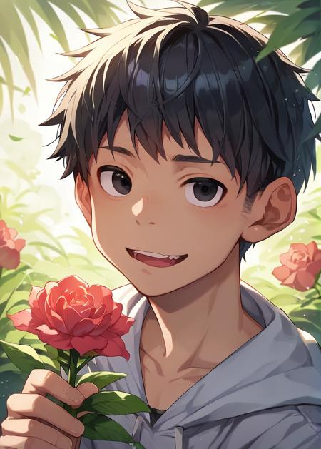 Original Japanese Face Anime Style -Morimichi- ［SDXL Pony］版本morimichi (ID: 515099)