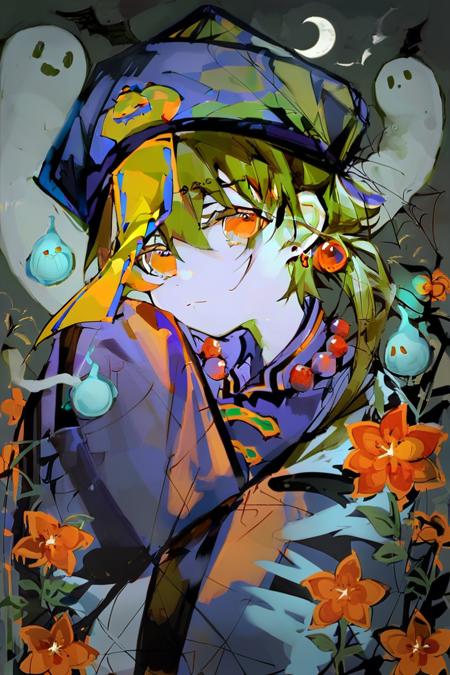 Artist irodori_warabi art style