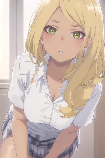 Sonoe Juujou (十条 園絵) - O Maidens in Your Savage Season (Araburu Kisetsu no Otome-domo yo) (荒ぶる季節の乙女どもよ。)