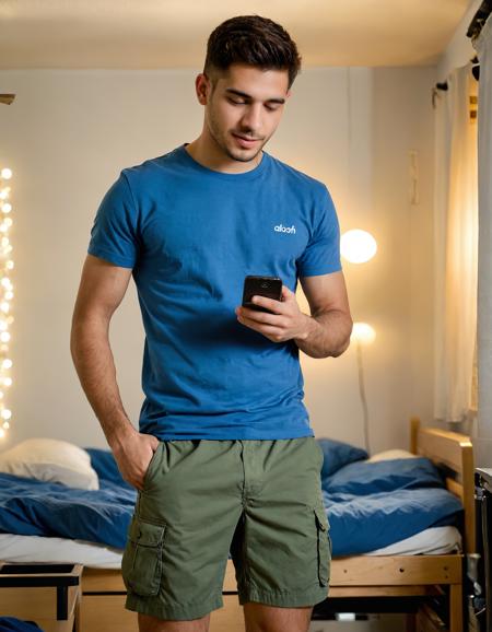 Alfonzo Cordrea (fictional person)