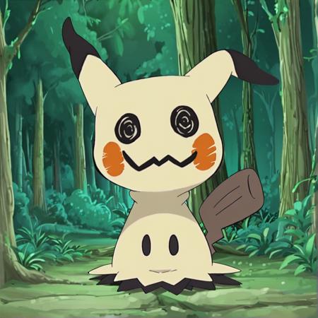 [Pokemon] Mimikyu