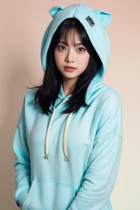 Not Le Sserafim - Eunchae