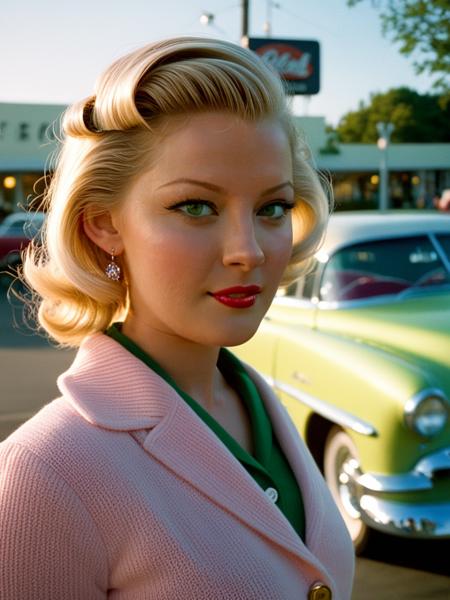Gretchen Mol [SDXL]