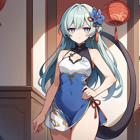 Rozaliya and Liliya - Honkai Impact 3rd (13 Outfits/Delta) (Pony + IL)