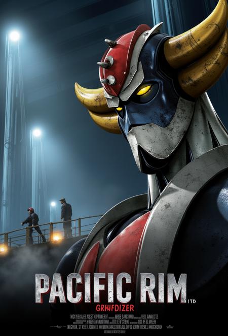 Grend1ze4 - UFO Grendizer - Godlorak版本v1.0 (ID: 776036)
