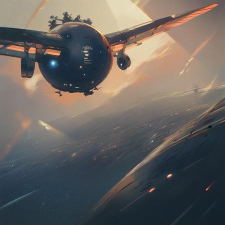 myizaki's flying machines test