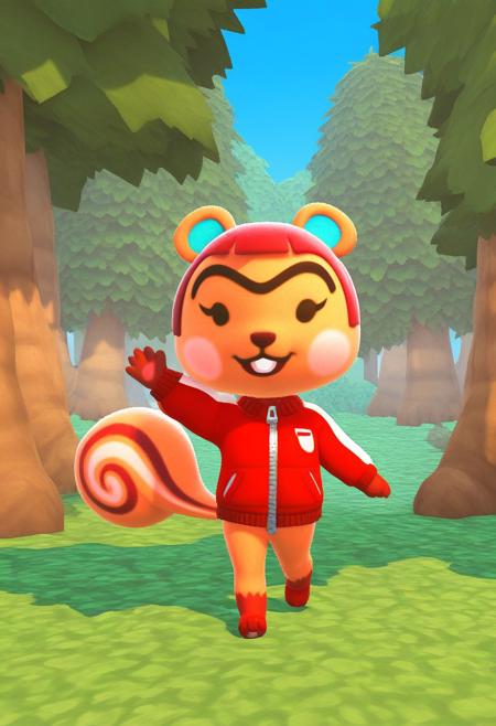 Hazel - Animal Crossing版本v1.0 (ID: 634178)