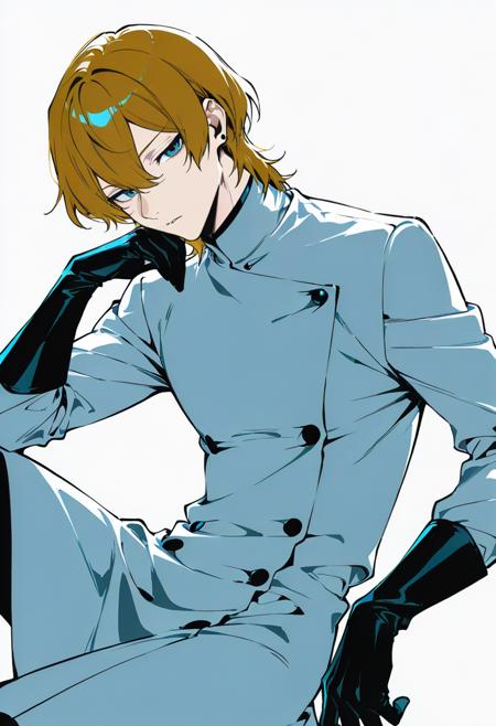 Lab Coat版本illust (ID: 1234764)