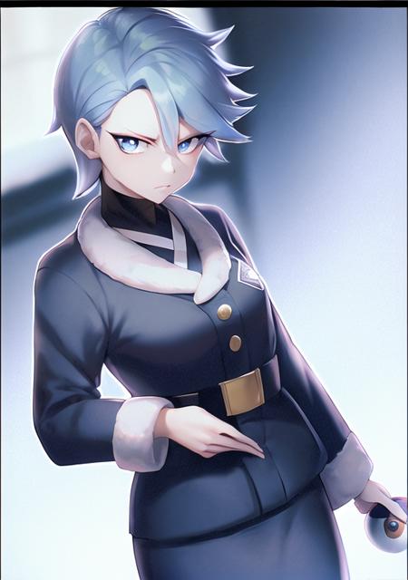 cyllene (Pokemon) LorA