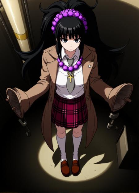 Mikako Kurokawa ( Danganronpa ) [Flux]