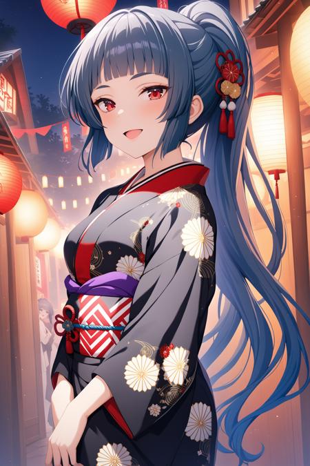 Kurokawa Nagiko (Girl Friend BETA) | 黒川凪子 (ガールフレンド（仮）) [SD 1.5 & Animagine XL]