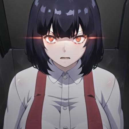 平木花子-厕所里的花子VS屈强退魔师（Hiraki Hanako-Toilet Hanako-san VS Strong Exorcist）