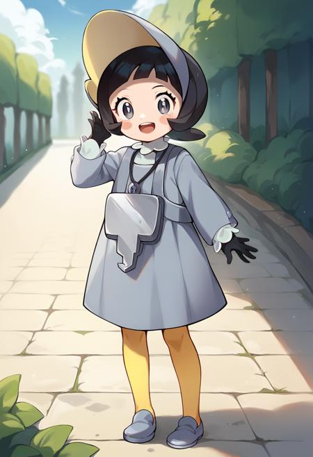 Poppy ポピ PONY - Pokemon Scarlet and Pokemon violet版本v1.0 (ID: 580408)