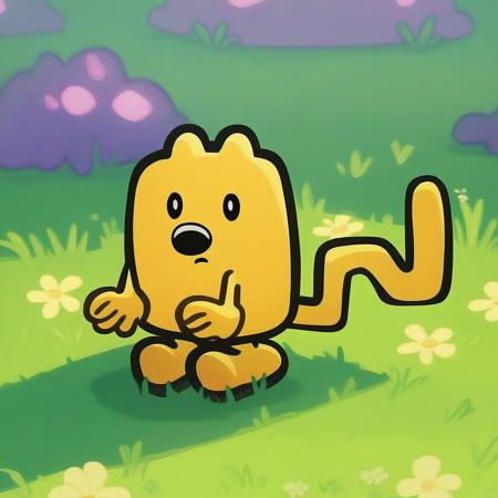 Wubbzy (wow wow wubbzy)版本V1 (ID: 674696)