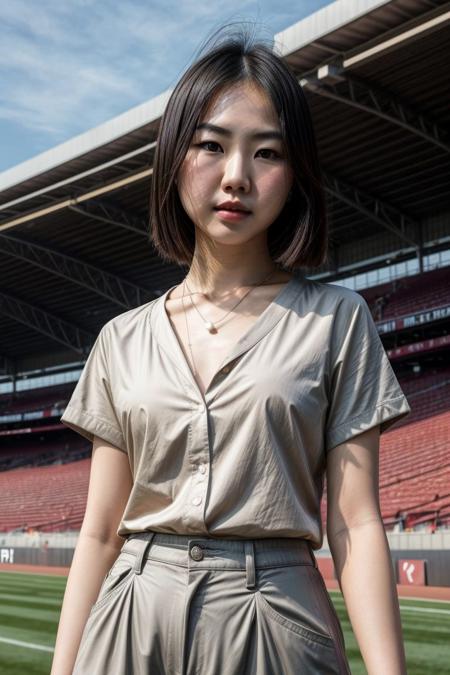 Kawaii Goddess: Pakpao