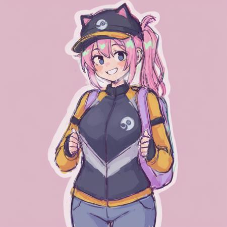 Steam Girl Lora [Pony SDXL]