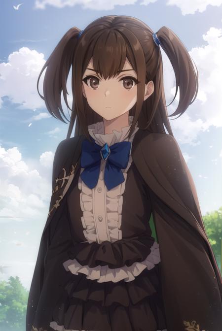 Kizuna Kazayama (風山 絆) - The Rising of the Shield Hero (盾の勇者の成り上がり)