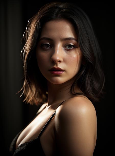 Ashley Ros - Model