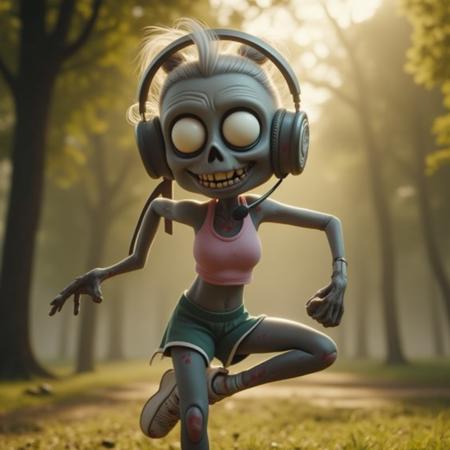 Cute Undead&Zombies