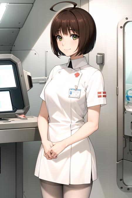 Harada Makoto | Space Battleship Yamato 2199