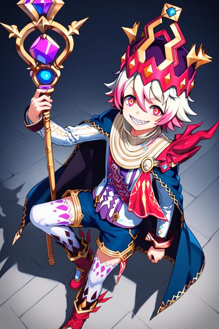 Caesar - Monster Strike Anime (Pony)