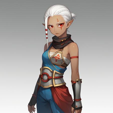 Impa - Hyrule Warriors版本V1 (ID: 804293)