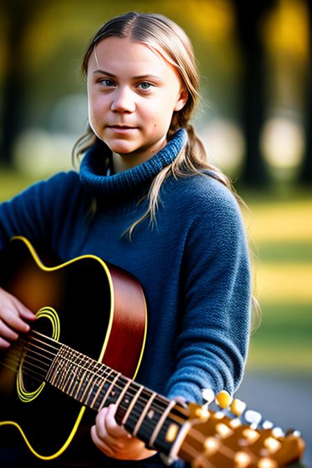Greta Thunberg