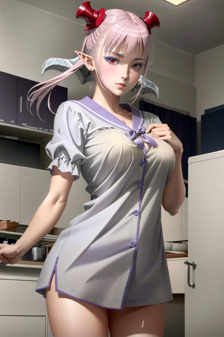 Astaroth (Seven Mortal Sins)