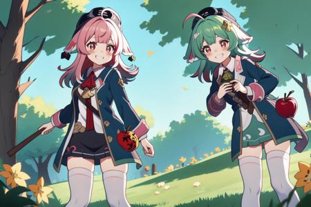 HouHou from honkai star rail