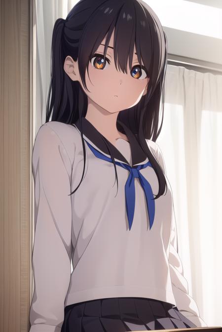 Ruri Ichigyou (一行 瑠璃) - Hello World (ハロー・ワールド) - COMMISSION