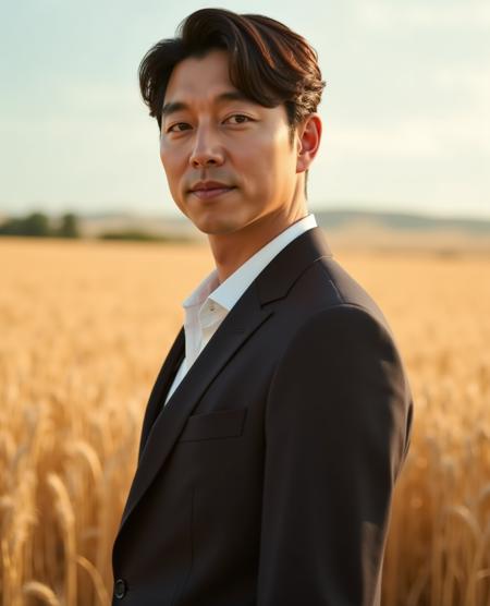 Gong Yoo (Flux)