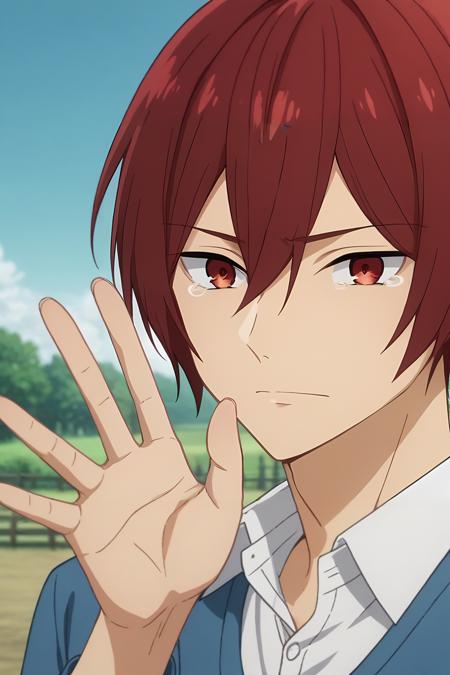 Kakeru Sengoku / Horimiya (Pony)