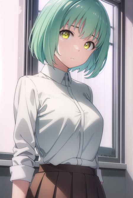 Yuki Kusakabe (日下部 雪) - Interviews With Monster Girls (亜人ちゃんは語りたい)