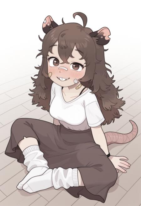 PossumMachine Style版本v1.0 [Illustrious] (ID: 1078696)