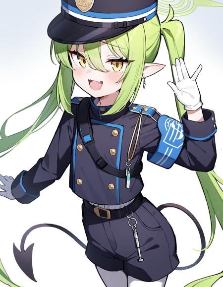 Nozomi Blue Archive - Animagine XL 3.1版本NozomiBA (ID: 475836)
