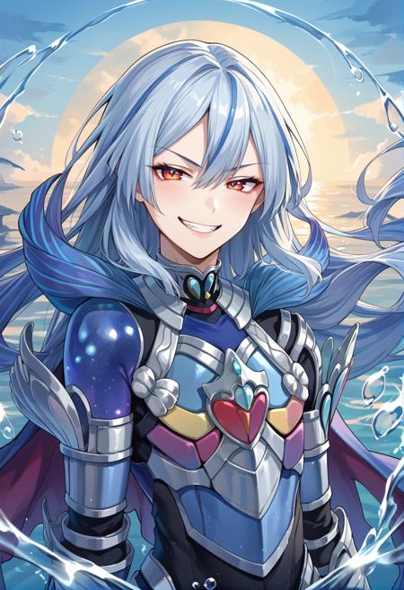 Yu-Gi-Oh! - Tearlaments Reinoheart (ティアラメンツ・レイノハート) PonyXL版本v1.0 (ID: 890835)