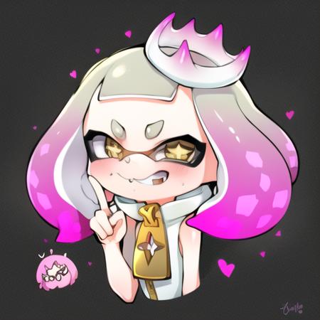Splatoon Characters